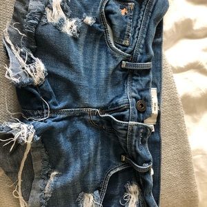 Abercrombie shorts